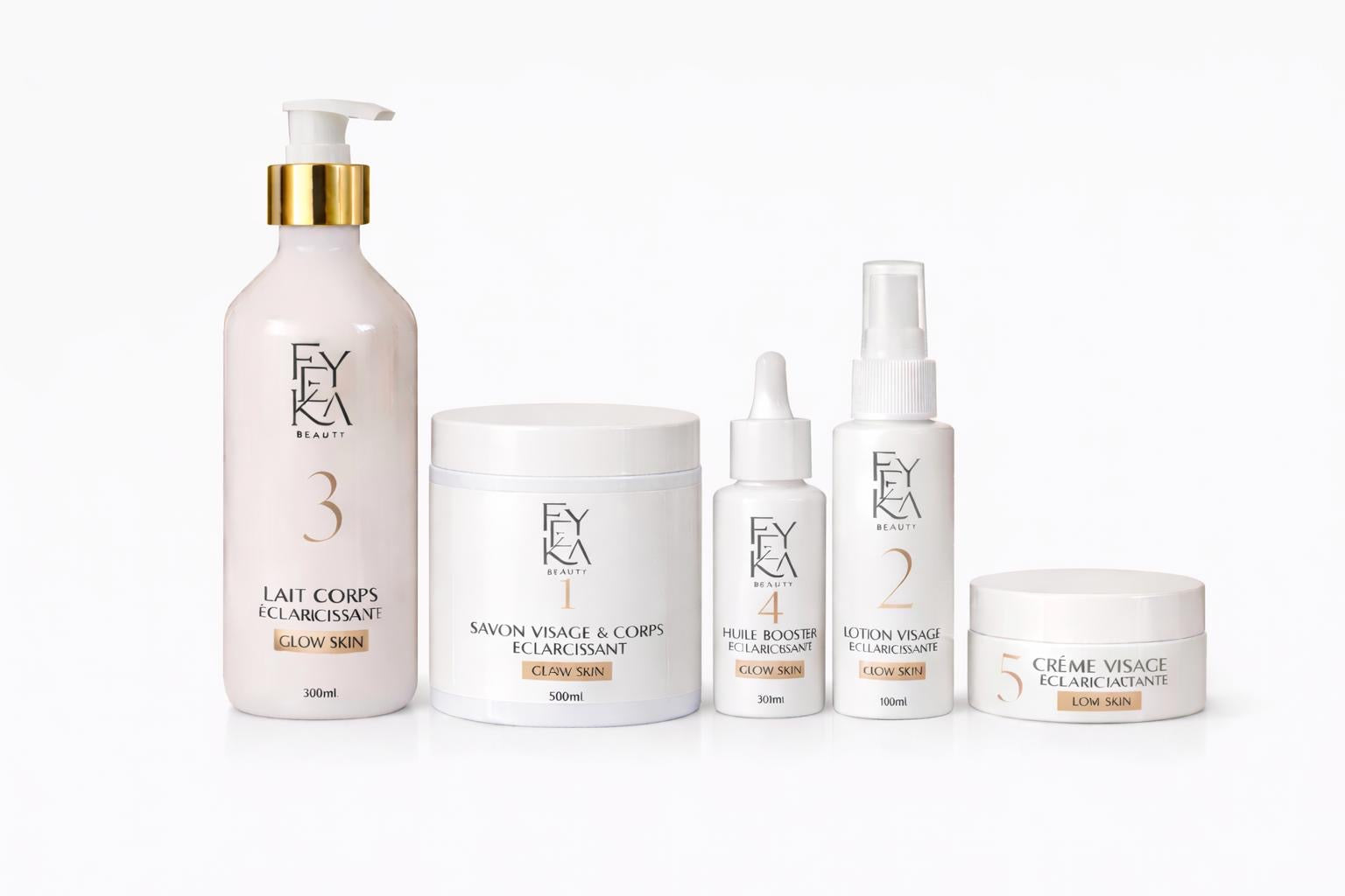 Crème éclaircissante Anti-Tâche Métisse 7 - 150 Ml Avec Acide Kojique Et Vitamine C
