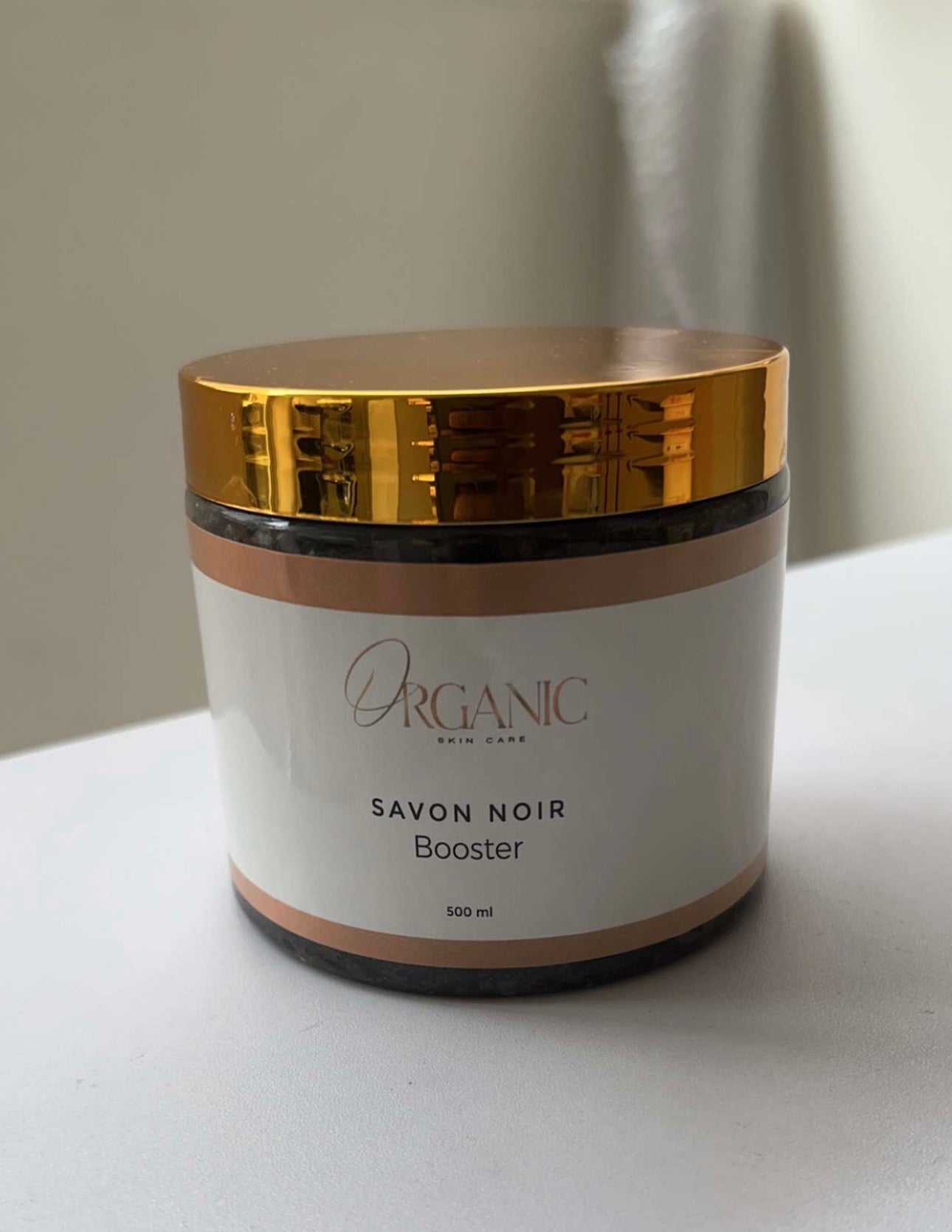 Savon noir nigérien