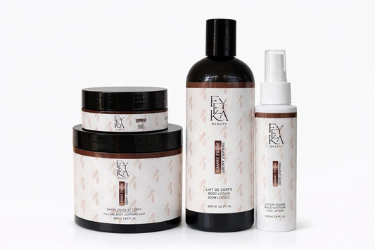 Gamme ébène unifiante