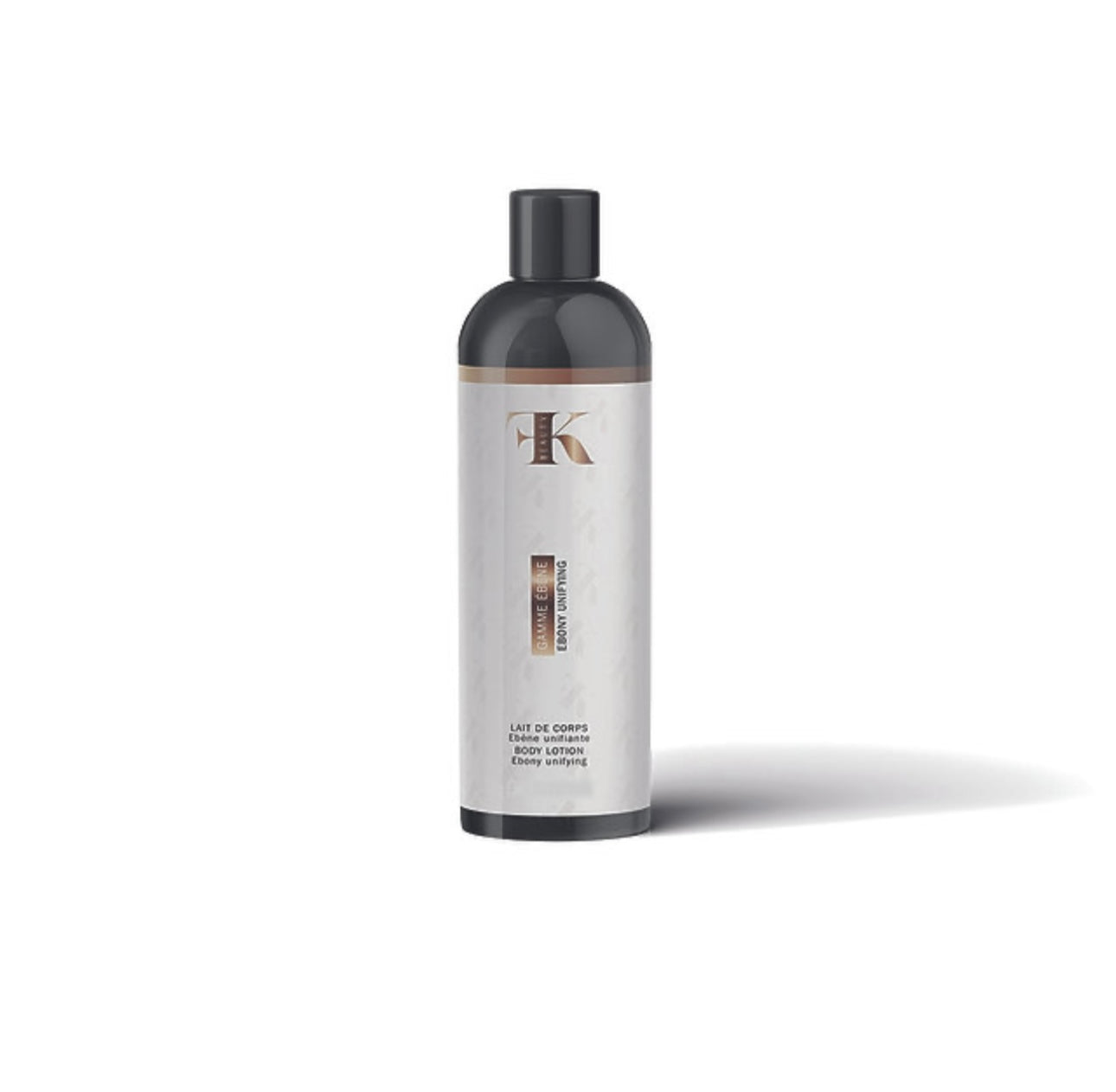 Lait de corp ébène unifiante