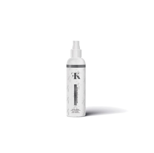 Lotion blanchissante white