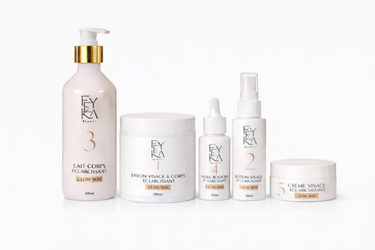 Gamme metisse ( glow skin )