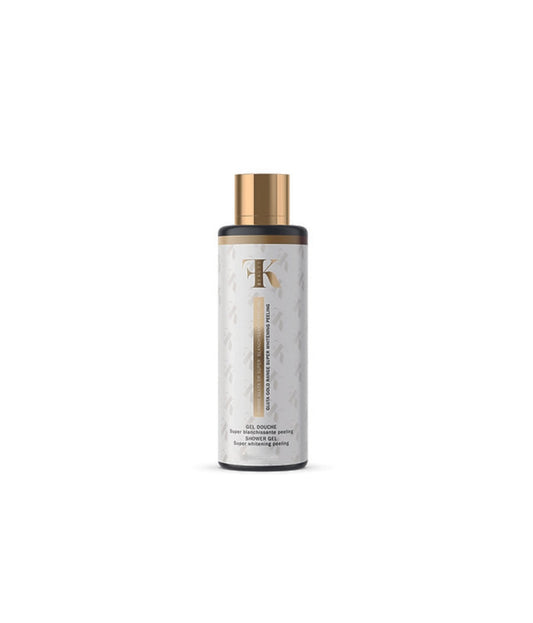 Gel de douche Gluta or