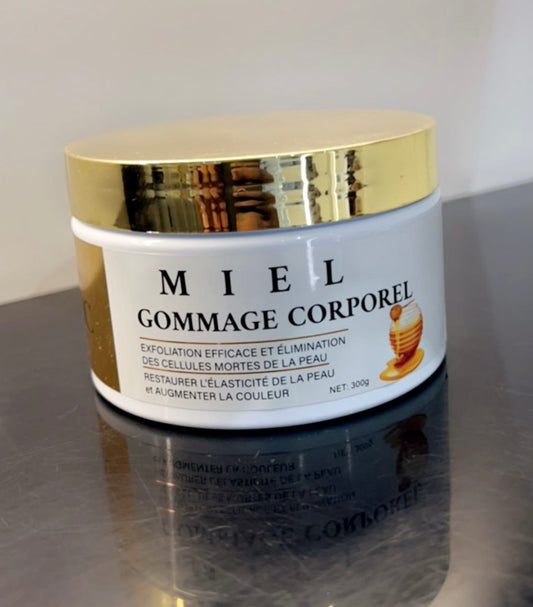 Gommage super éclaircissant
