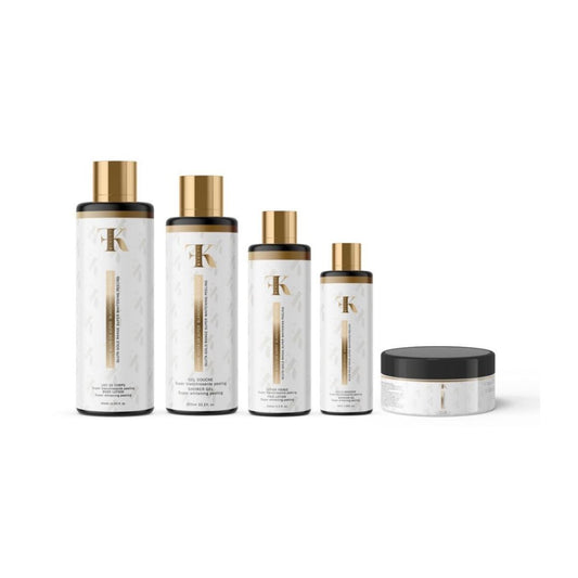 Gamme Gluta or super blanchissante